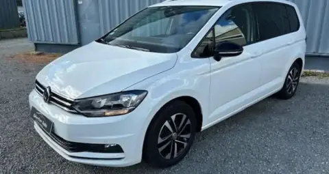 Used VOLKSWAGEN TOURAN Diesel 2019 Ad 