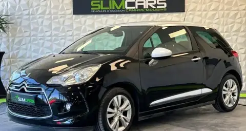 Annonce DS AUTOMOBILES DS3 Essence 2015 d'occasion 