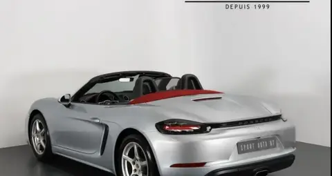 Annonce PORSCHE BOXSTER Essence 2016 d'occasion 