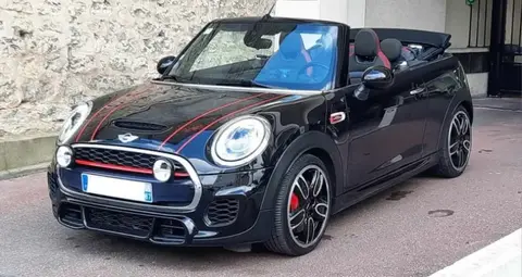 Annonce MINI CABRIO Essence 2016 d'occasion 