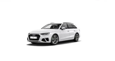 Annonce AUDI A4 Essence 2021 d'occasion 