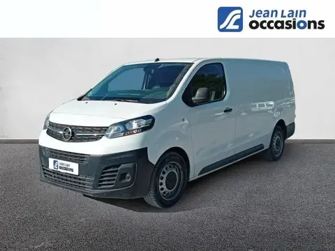 Annonce OPEL VIVARO Diesel 2021 d'occasion 