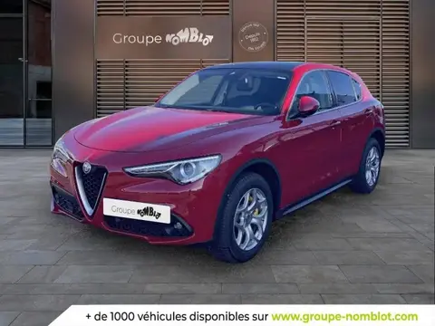 Used ALFA ROMEO STELVIO Diesel 2019 Ad 