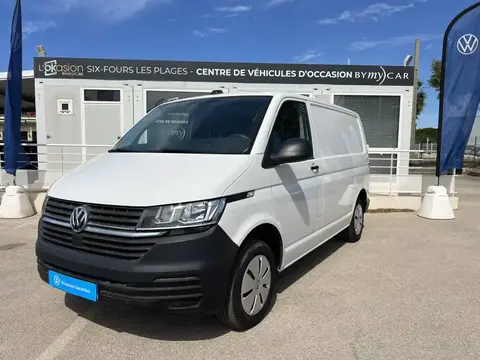 Annonce VOLKSWAGEN TRANSPORTER Diesel 2022 d'occasion 