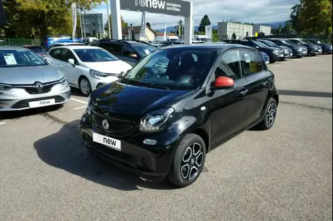 Annonce SMART FORFOUR Essence 2019 d'occasion 