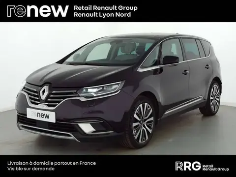 Annonce RENAULT ESPACE Diesel 2020 d'occasion 