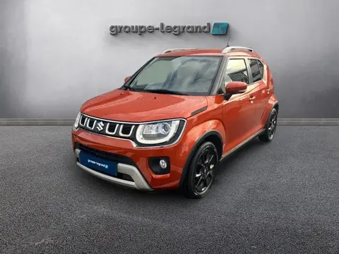 Annonce SUZUKI IGNIS Essence 2021 d'occasion 