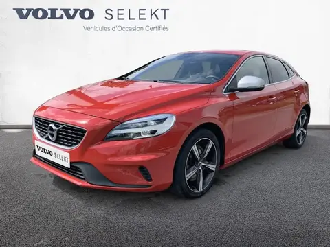 Used VOLVO V40 Petrol 2019 Ad 