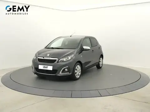 Annonce PEUGEOT 108 Essence 2020 d'occasion 