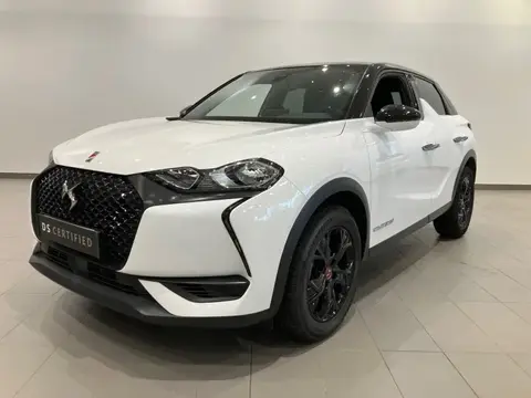 Annonce DS AUTOMOBILES DS3 CROSSBACK Essence 2019 d'occasion 