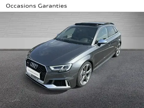 Annonce AUDI RS3 Essence 2018 d'occasion 