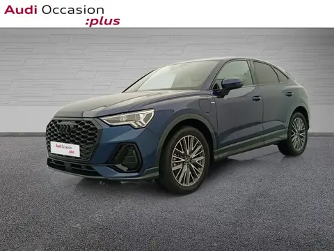 Annonce AUDI Q3 Essence 2023 d'occasion 