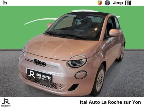 Annonce FIAT 500C Non renseigné 2024 d'occasion 