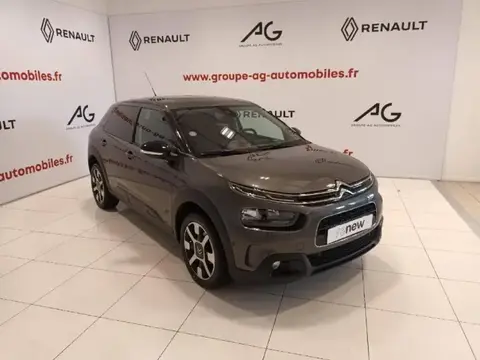 Annonce CITROEN C4 Essence 2020 d'occasion 