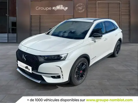 Annonce DS AUTOMOBILES DS7 Essence 2021 d'occasion 