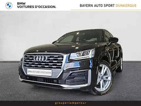 Annonce AUDI Q2 Essence 2020 d'occasion 