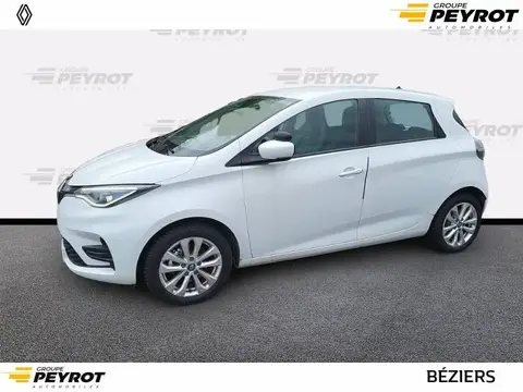 Used RENAULT ZOE Not specified 2020 Ad 