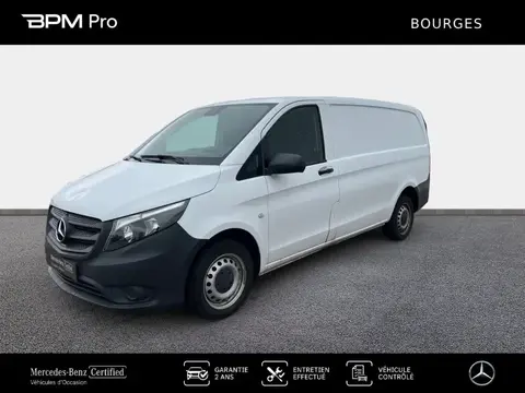 Used MERCEDES-BENZ VITO Diesel 2022 Ad 