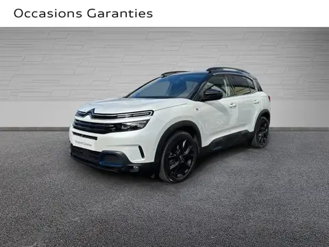 Annonce CITROEN C5 AIRCROSS Essence 2021 d'occasion 