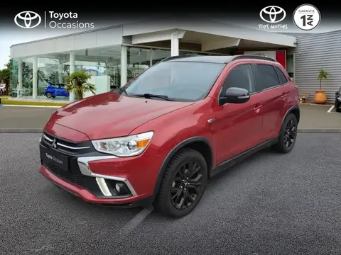 Used MITSUBISHI ASX Petrol 2019 Ad 