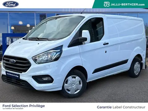 Annonce FORD TRANSIT Diesel 2022 d'occasion 