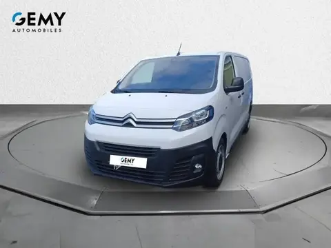 Annonce CITROEN JUMPY Diesel 2022 d'occasion 