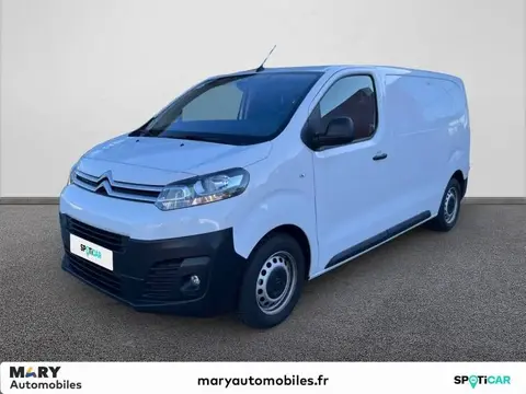 Annonce CITROEN JUMPY Diesel 2023 d'occasion 