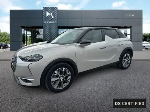 Annonce DS AUTOMOBILES DS3 CROSSBACK Non renseigné 2020 d'occasion 