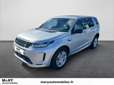 Used LAND ROVER DISCOVERY Petrol 2023 Ad 