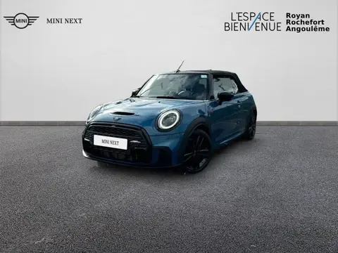 Annonce MINI JOHN COOPER WORKS Essence 2021 d'occasion 