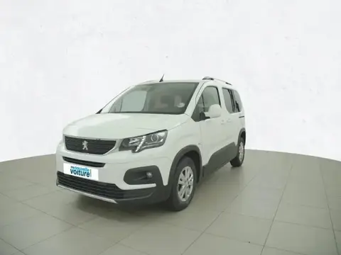 Used PEUGEOT RIFTER Diesel 2021 Ad 