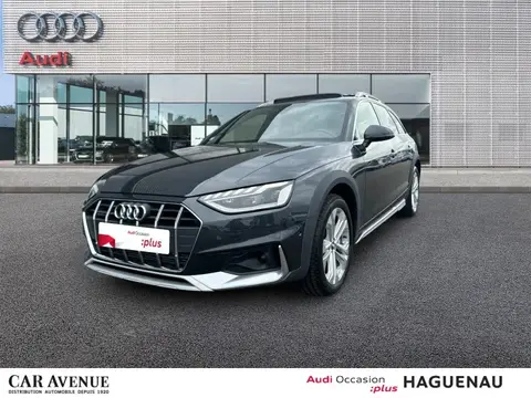 Annonce AUDI A4 Électrique 2019 d'occasion 