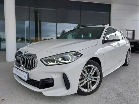 Annonce BMW SERIE 1 Essence 2021 d'occasion 