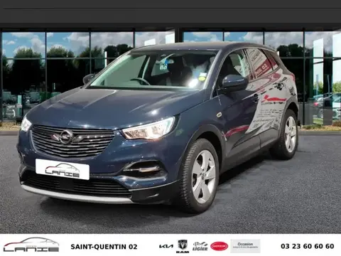 Used OPEL GRANDLAND Diesel 2018 Ad 