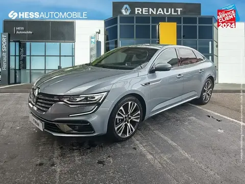 Annonce RENAULT TALISMAN Essence 2020 d'occasion 