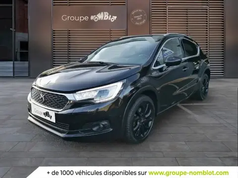 Annonce DS AUTOMOBILES DS4 Essence 2018 d'occasion 