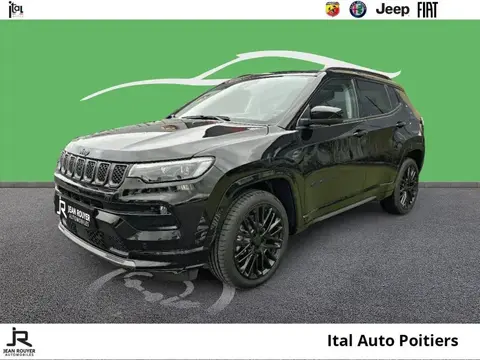 Annonce JEEP COMPASS Essence 2024 d'occasion 