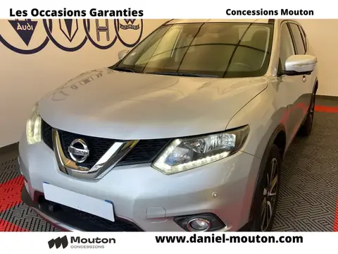 Used NISSAN X-TRAIL Diesel 2017 Ad 