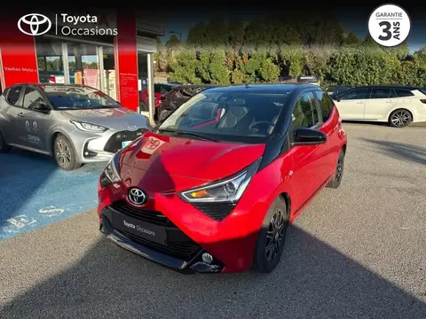 Used TOYOTA AYGO Petrol 2021 Ad 