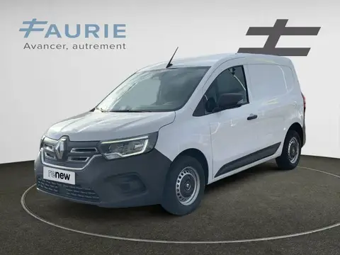 Annonce RENAULT KANGOO Électrique 2023 d'occasion 