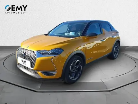 Annonce DS AUTOMOBILES DS3 Essence 2019 d'occasion 