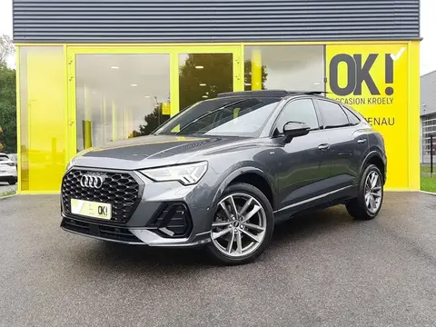 Annonce AUDI Q3 Essence 2021 d'occasion 