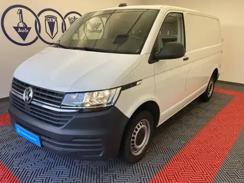 Annonce VOLKSWAGEN TRANSPORTER Diesel 2021 d'occasion 