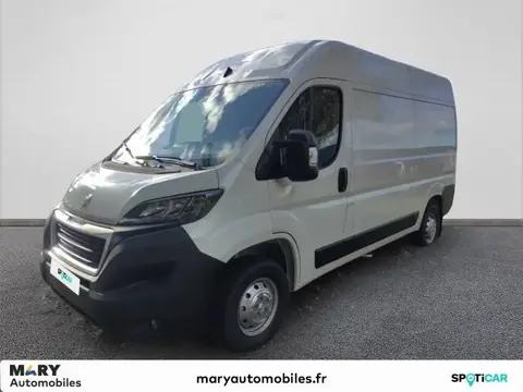 Annonce PEUGEOT BOXER Diesel 2024 d'occasion 