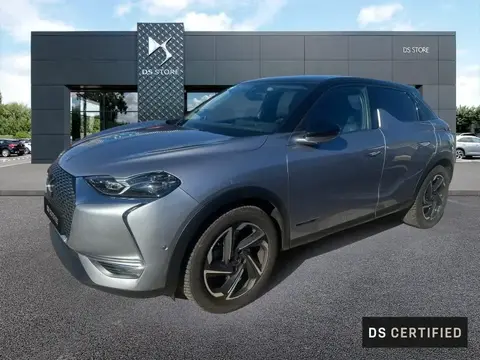 Annonce DS AUTOMOBILES DS3 CROSSBACK Diesel 2020 d'occasion 