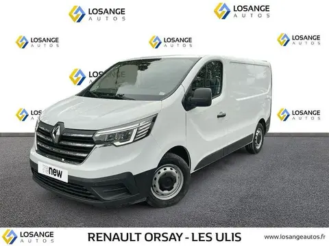 Annonce RENAULT TRAFIC Diesel 2022 d'occasion 