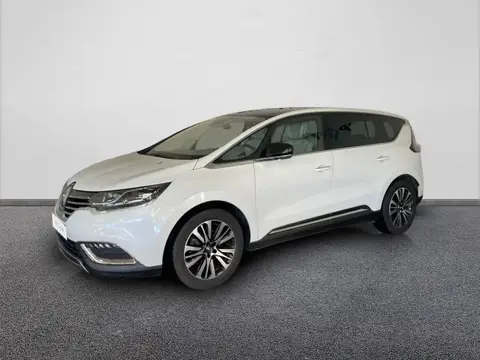 Annonce RENAULT ESPACE Diesel 2018 d'occasion 