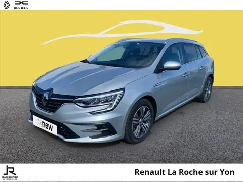 Annonce RENAULT MEGANE Diesel 2022 d'occasion 