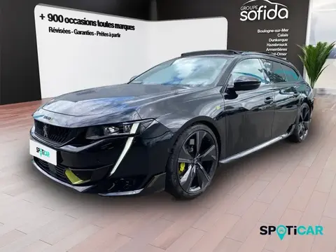 Annonce PEUGEOT 508 Essence 2021 d'occasion 