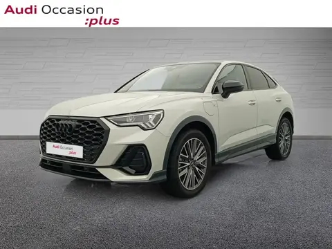 Annonce AUDI Q3 Essence 2023 d'occasion 